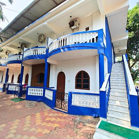 Отель Calangute Turista Экстерьер фото