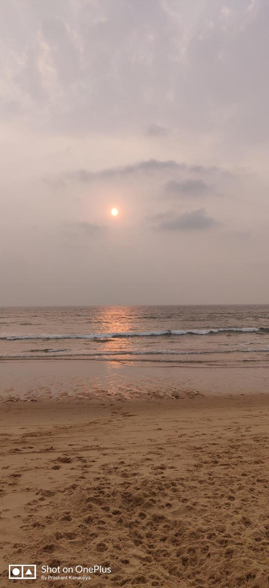 Отель Calangute Turista Экстерьер фото
